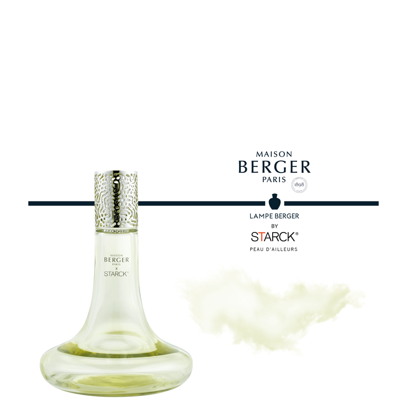 Maison Berger Lampe STARCK Verte / Peau d'Ailleurs - 500ml