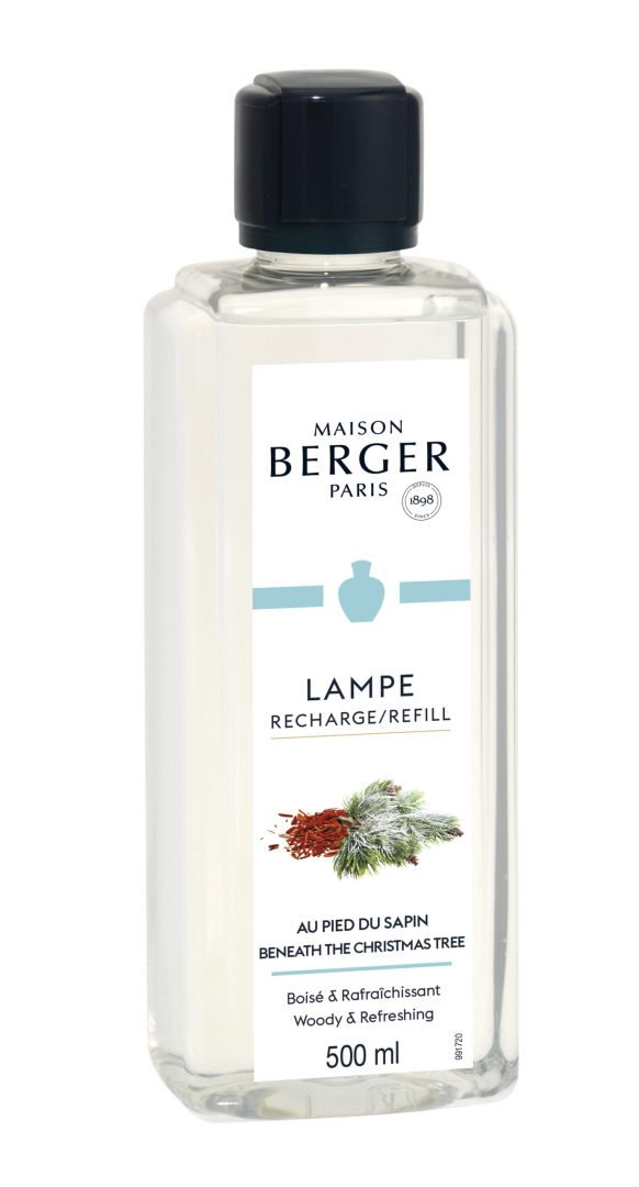 Maison Berger Navulling geurbrander 0,5L Beneath the Christmastr