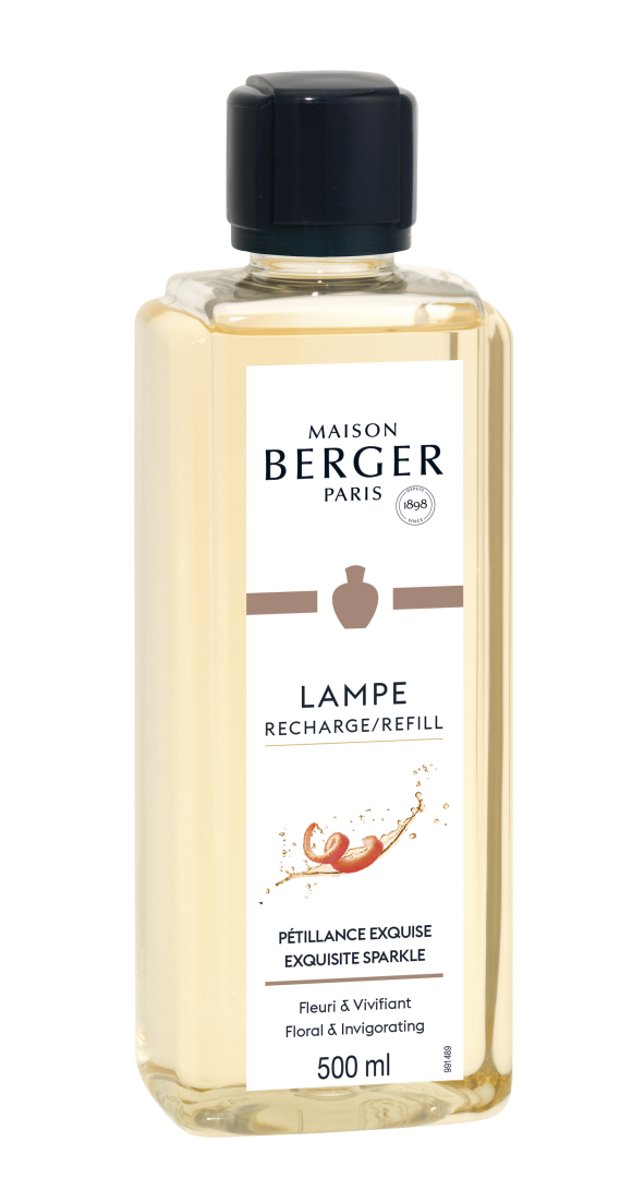 Maison Berger Navulling geurbrander 0.5L Exquist Sparkle