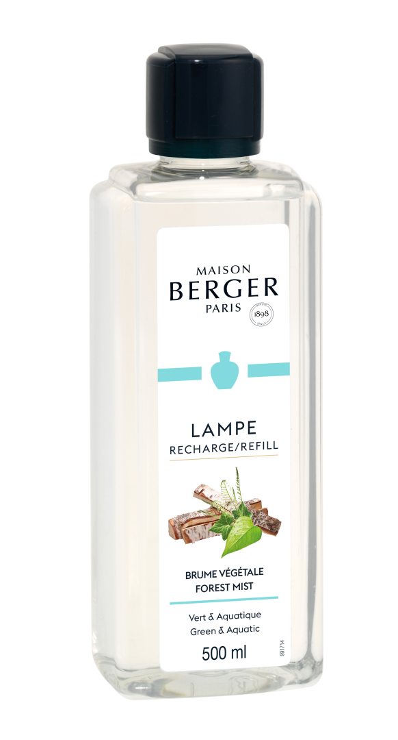 Maison Berger Navulling geurbrander 0,5L Forest Mist
