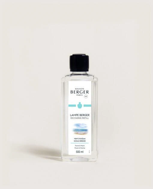 Maison Berger Navulling geurbrander 0,5L Ocean Breeze