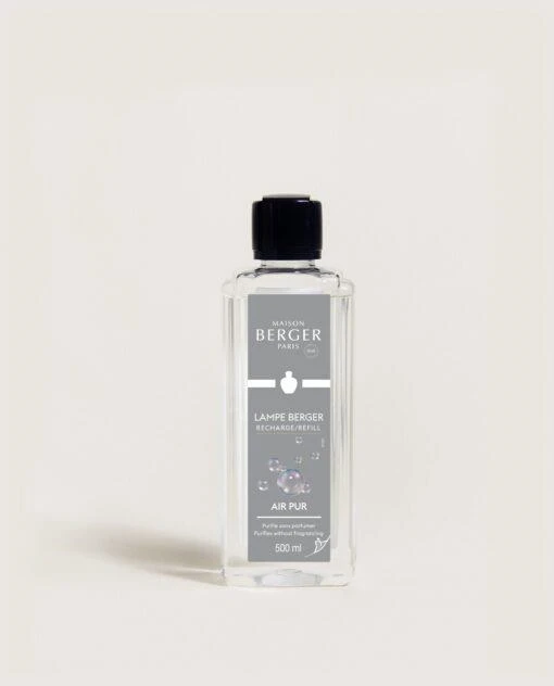 Maison Berger Navulling geurbrander 0,5L So Neutral
