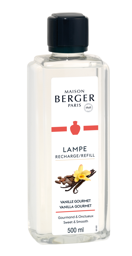 Maison Berger Navulling geurbrander 0,5L Vanilla gourmet