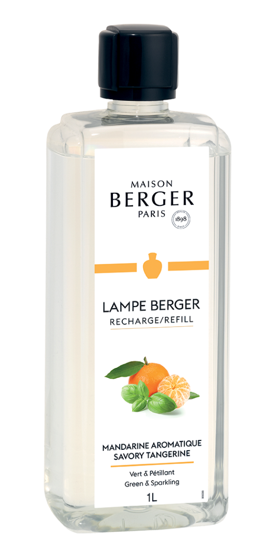 Maison Berger Navulling geurbrander 1L Mandarine Aromatique