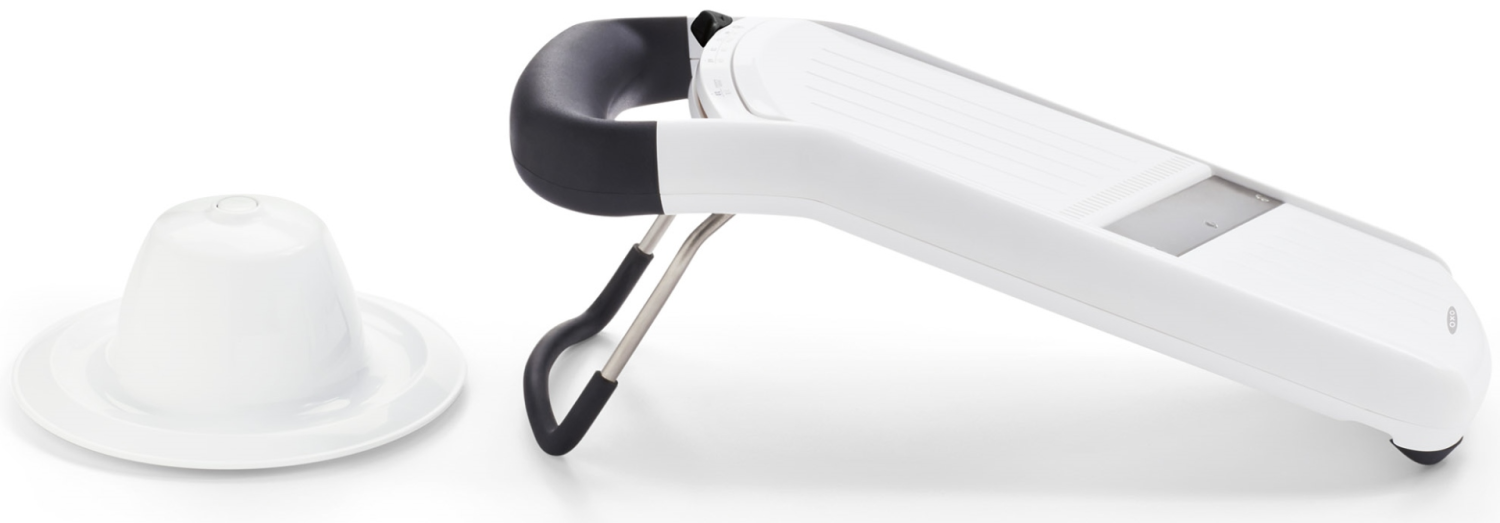 Oxo Good Grips Mandoline, basis