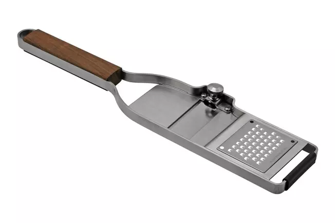 Microplane Rasp Truffel Hout