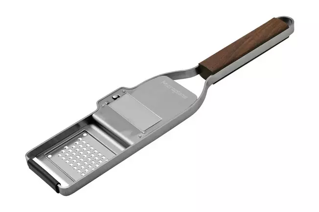 Microplane Rasp Truffel Hout