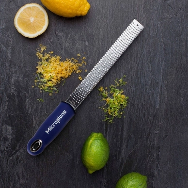Microplane Rasp zester Blueberry Pop