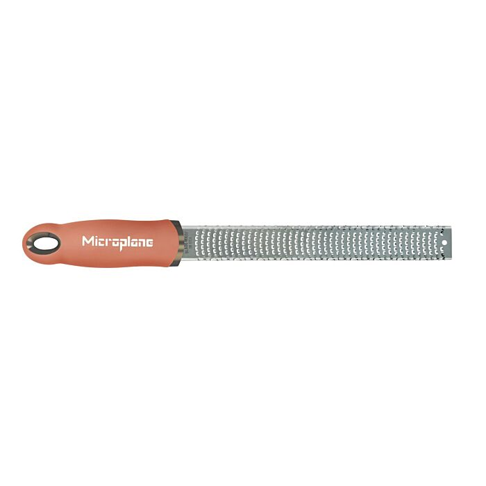 Microplane Rasp zester, Cinnamon Orange