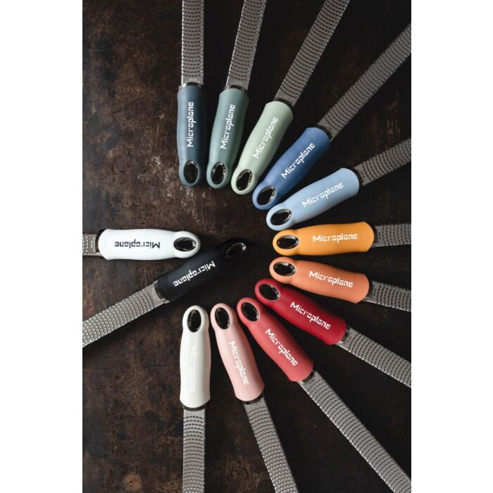 Microplane Rasp zester, Cinnamon Orange
