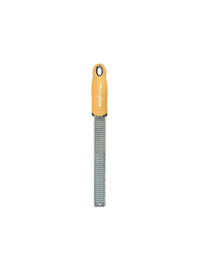 Microplane Rasp zester Lemon Cream