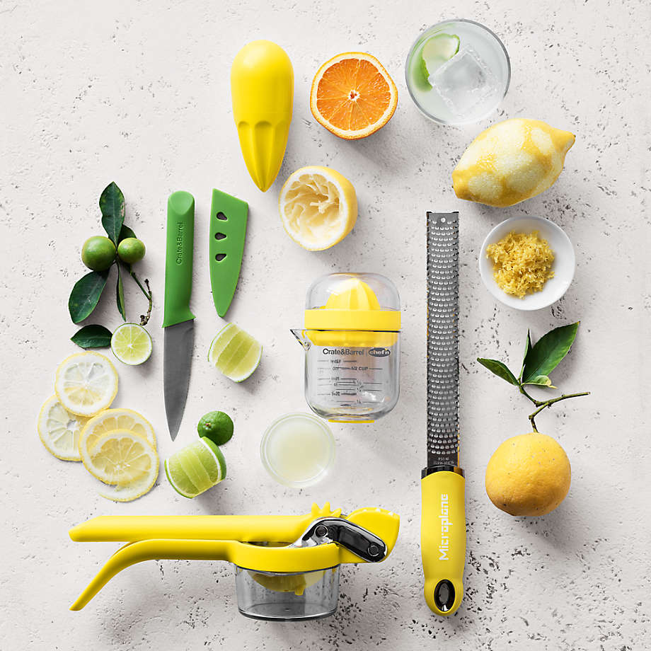 Microplane Rasp zester Lemon Cream