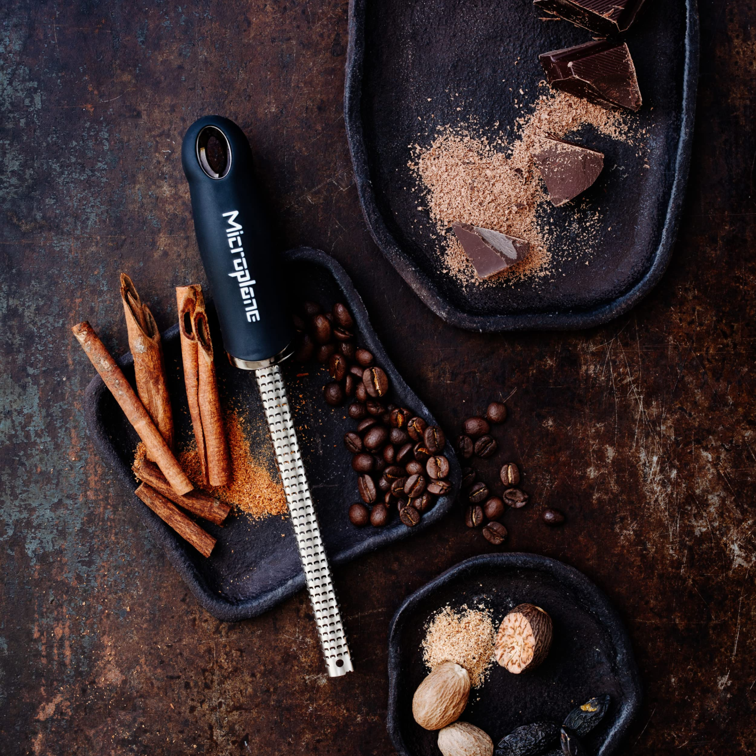 Microplane Specerijen/kruidenrasp