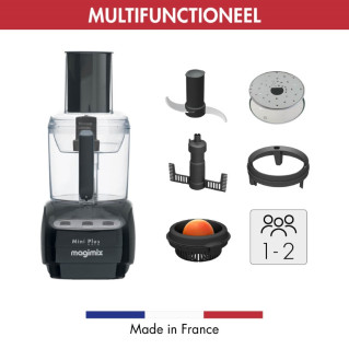 Mini Plus zwart