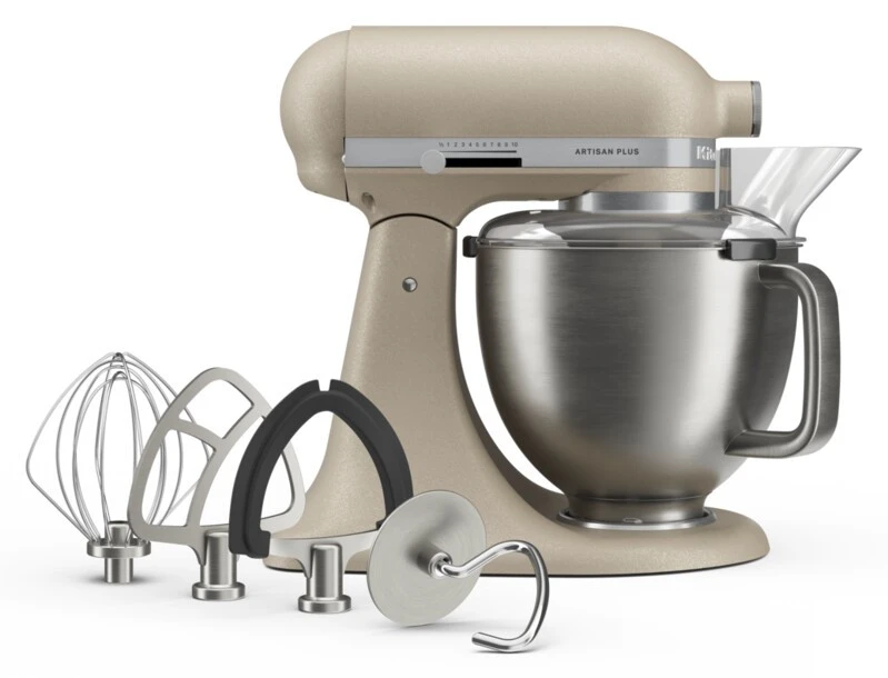 KitchenAid Artisan Plus Mixer 4,7L Oat 5KSM50PKVEOC