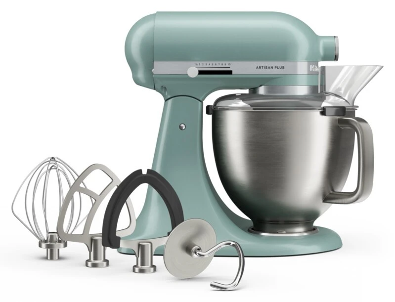 KitchenAid Artisan Plus Mixer 4,7L Mint Julep 5KSM50PKVEMJ