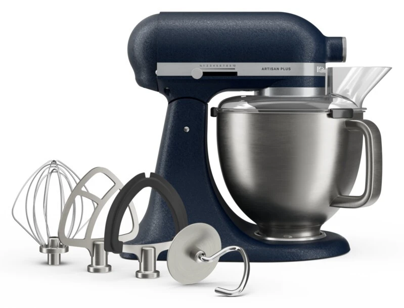 KitchenAid Artisan Plus Mixer 4,7L Wild Blueberry 5KSM50PKVEWB