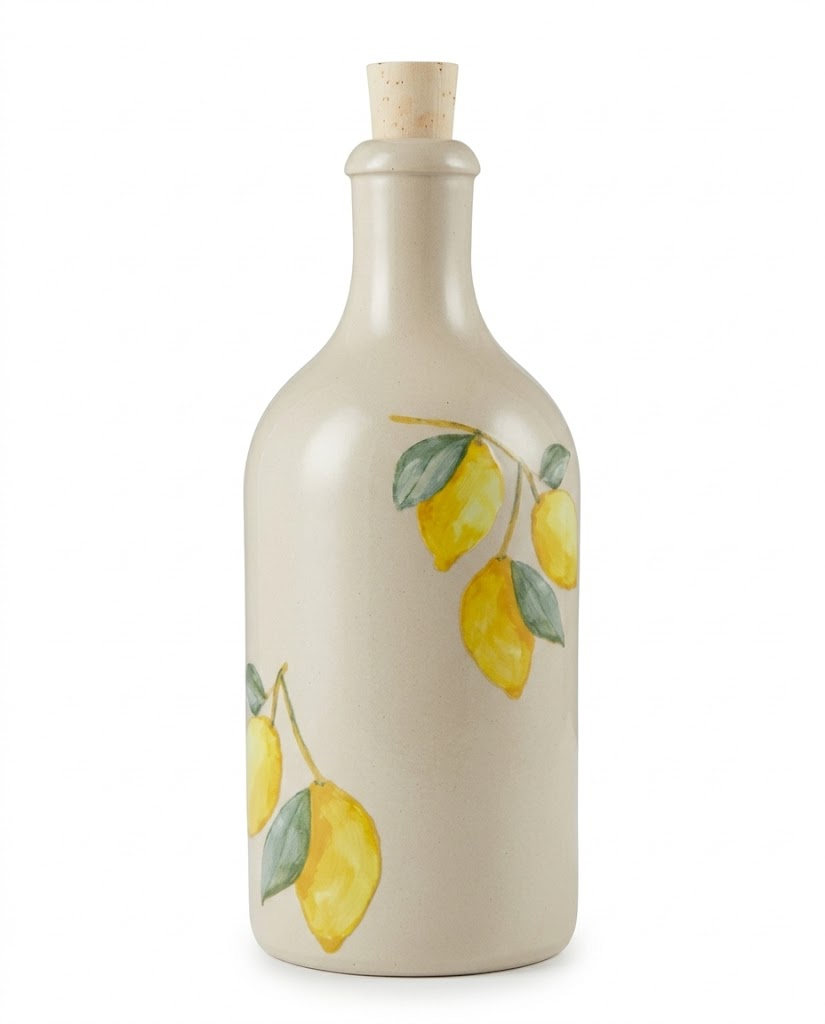 Menu'tje Marechal Oliefles Citro Klein