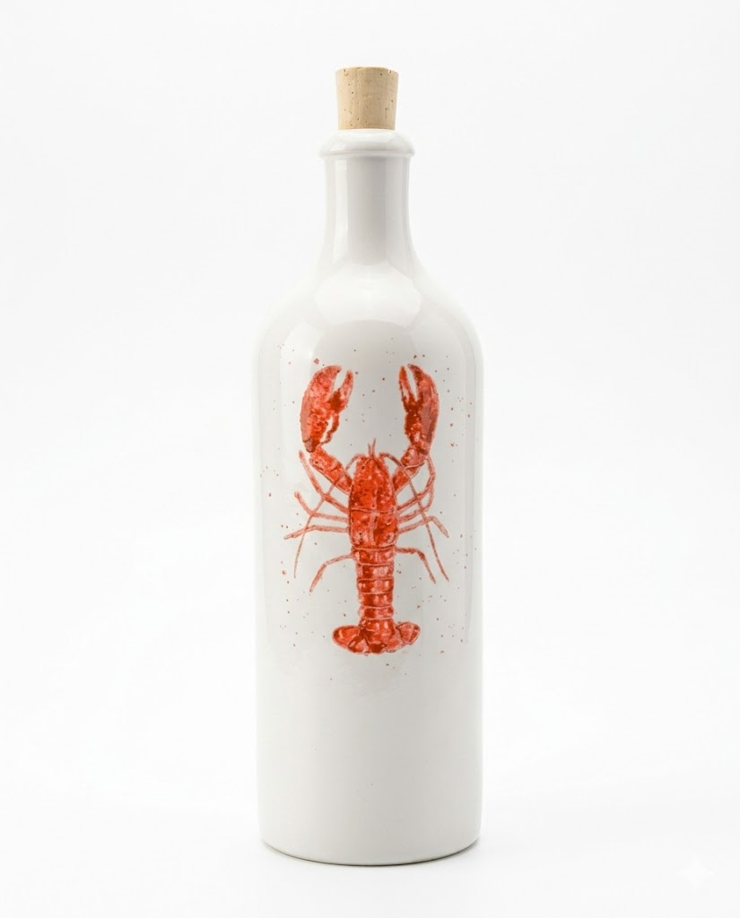 Menu'tje Marechal Oliefles Kreft Rood Groot