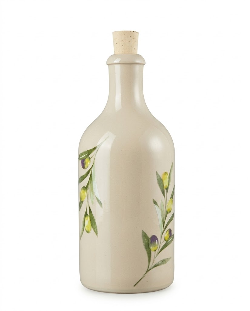 Menu'tje Marechal Oliefles Olijf Klein