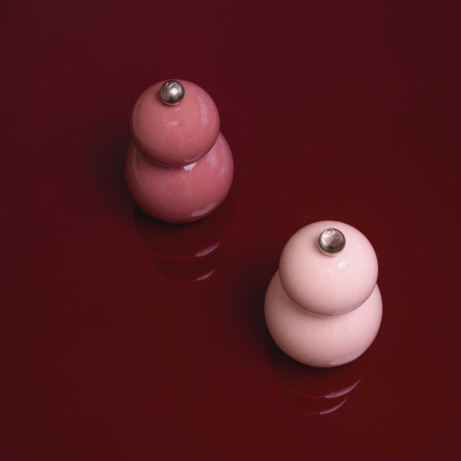 Ona Peper/Zoutmolen 12 cm - Roze