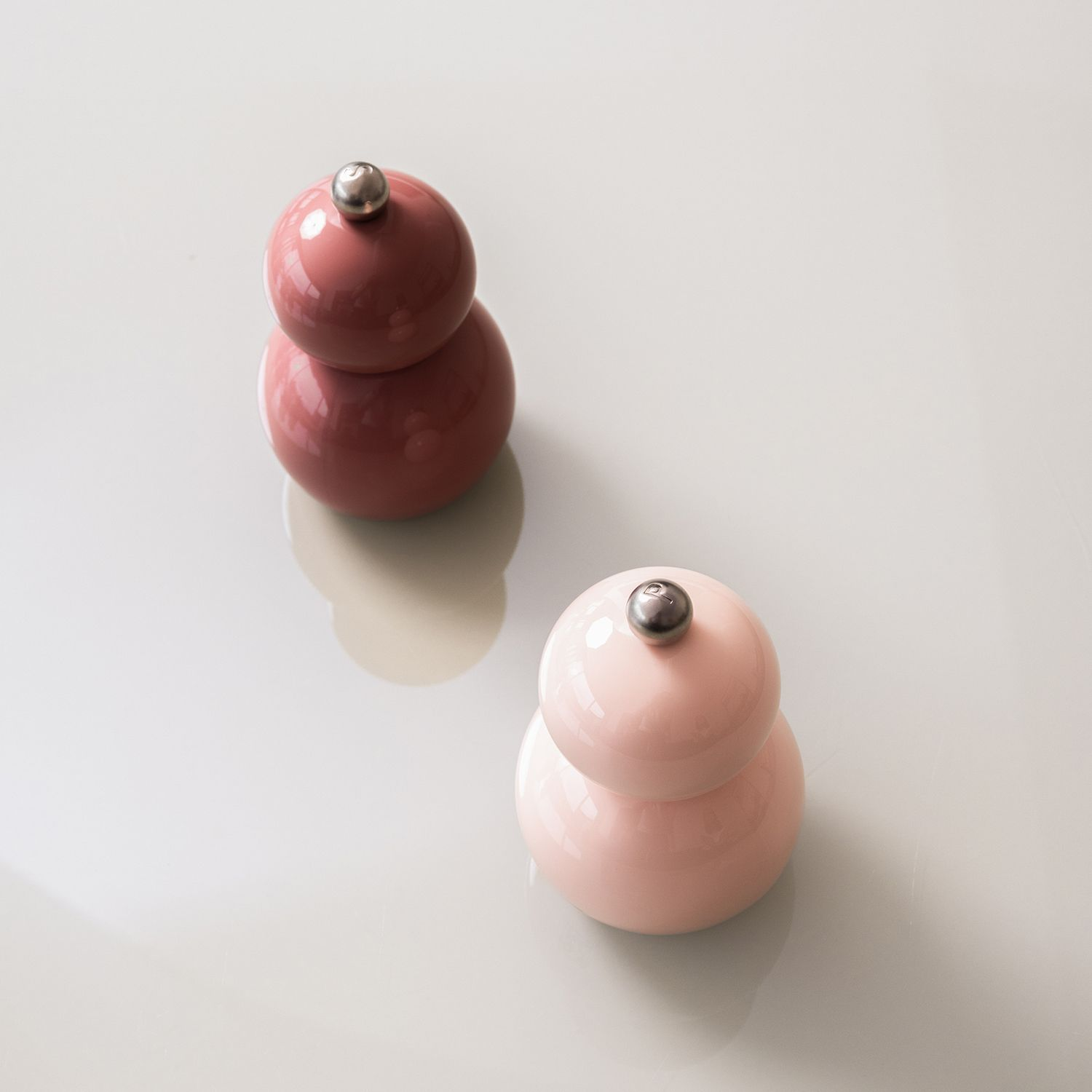 Ona Peper/Zoutmolen 12 cm - Roze