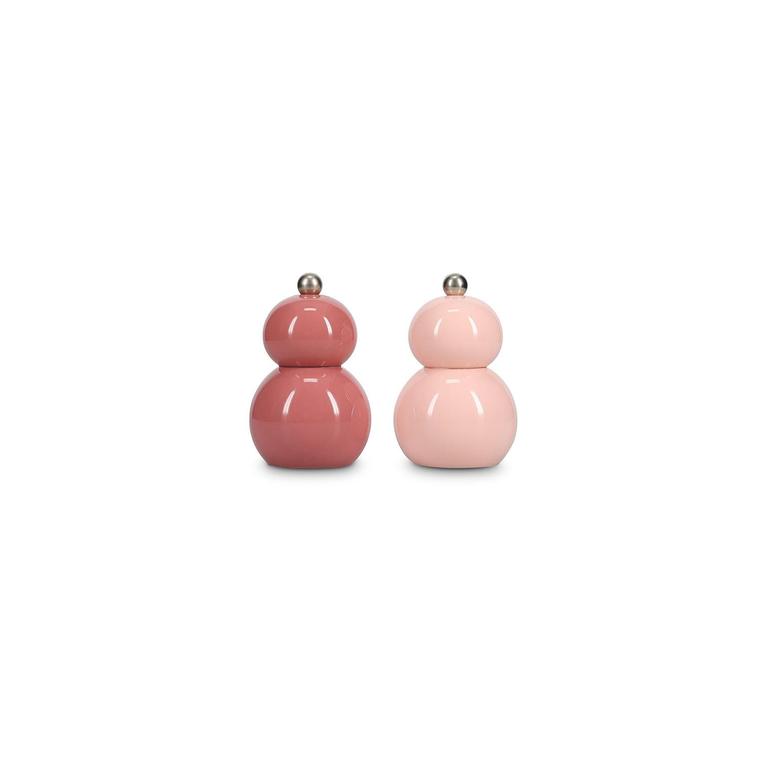 Ona Peper/Zoutmolen 12 cm - Roze