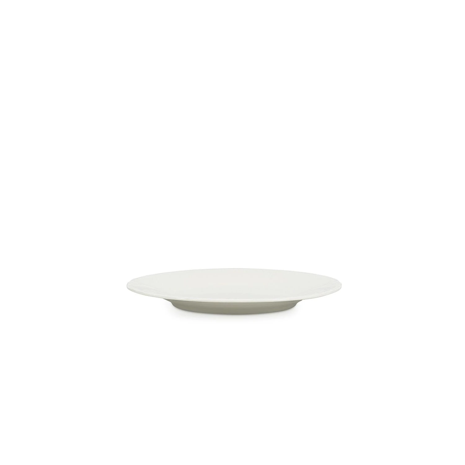 BonBistro Retro Plat Bord 21 cm Ivoor