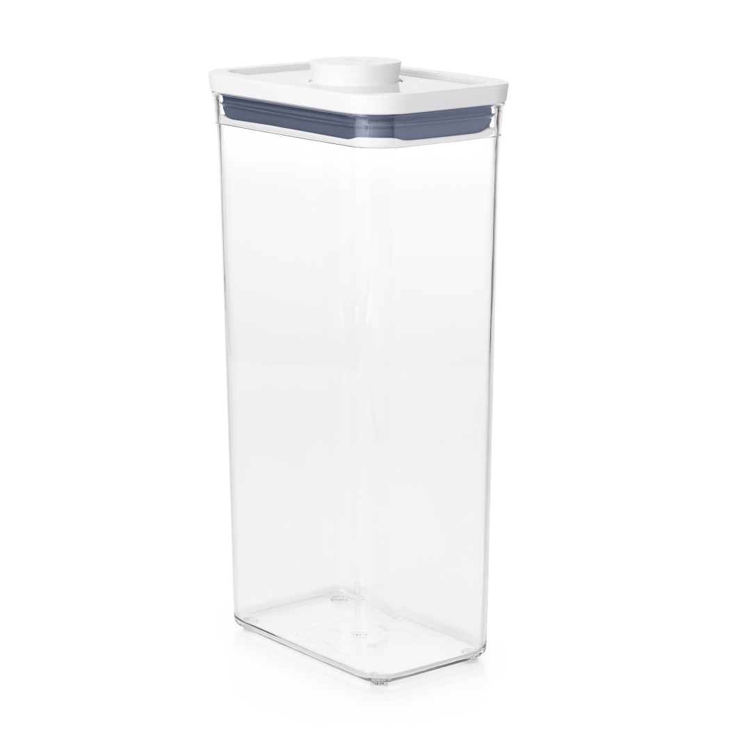 POP Container rechthoekig, 3,5 l