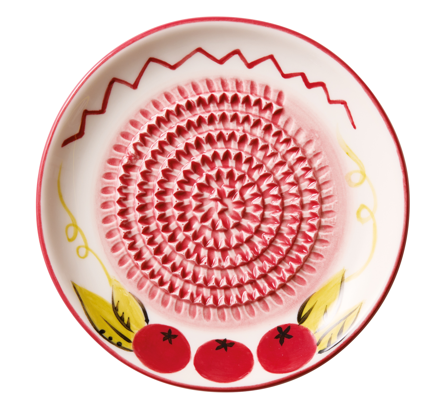 Cilio POMODORO Rasp bordje POMODORO