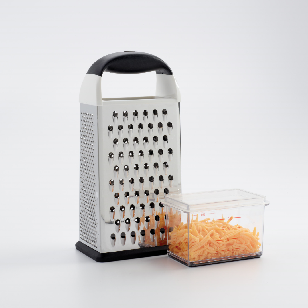 Oxo Good Grips Rasp met reservoir