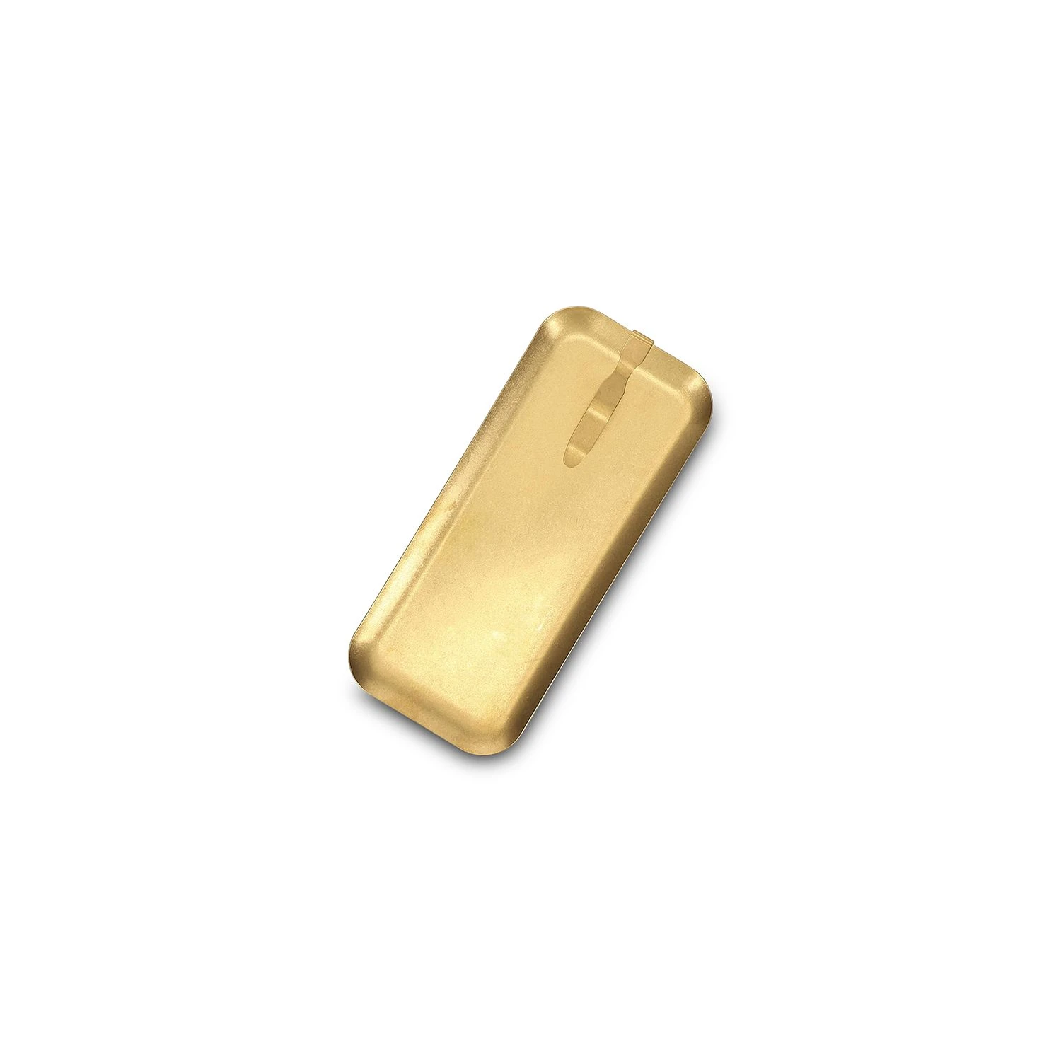 Rekeninghouder antique Gold