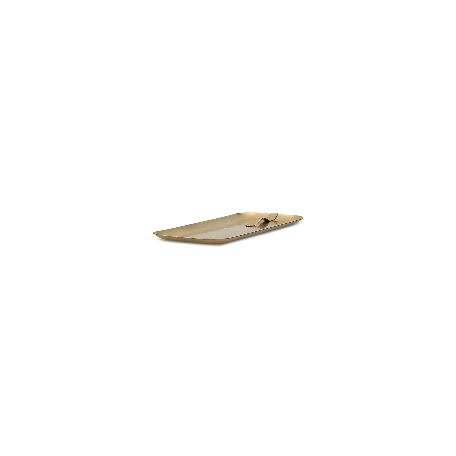 Rekeninghouder antique Gold