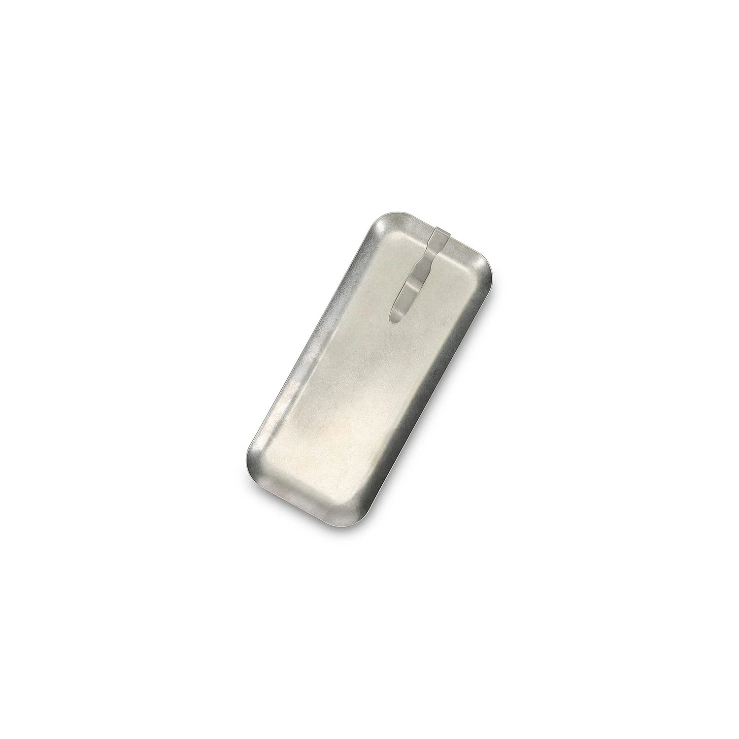 Rekeninghouder antique Zilver