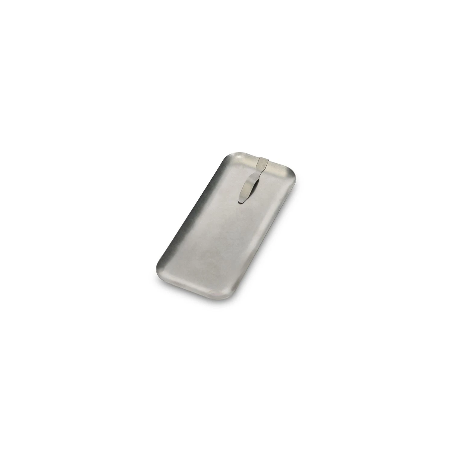 Rekeninghouder antique Zilver