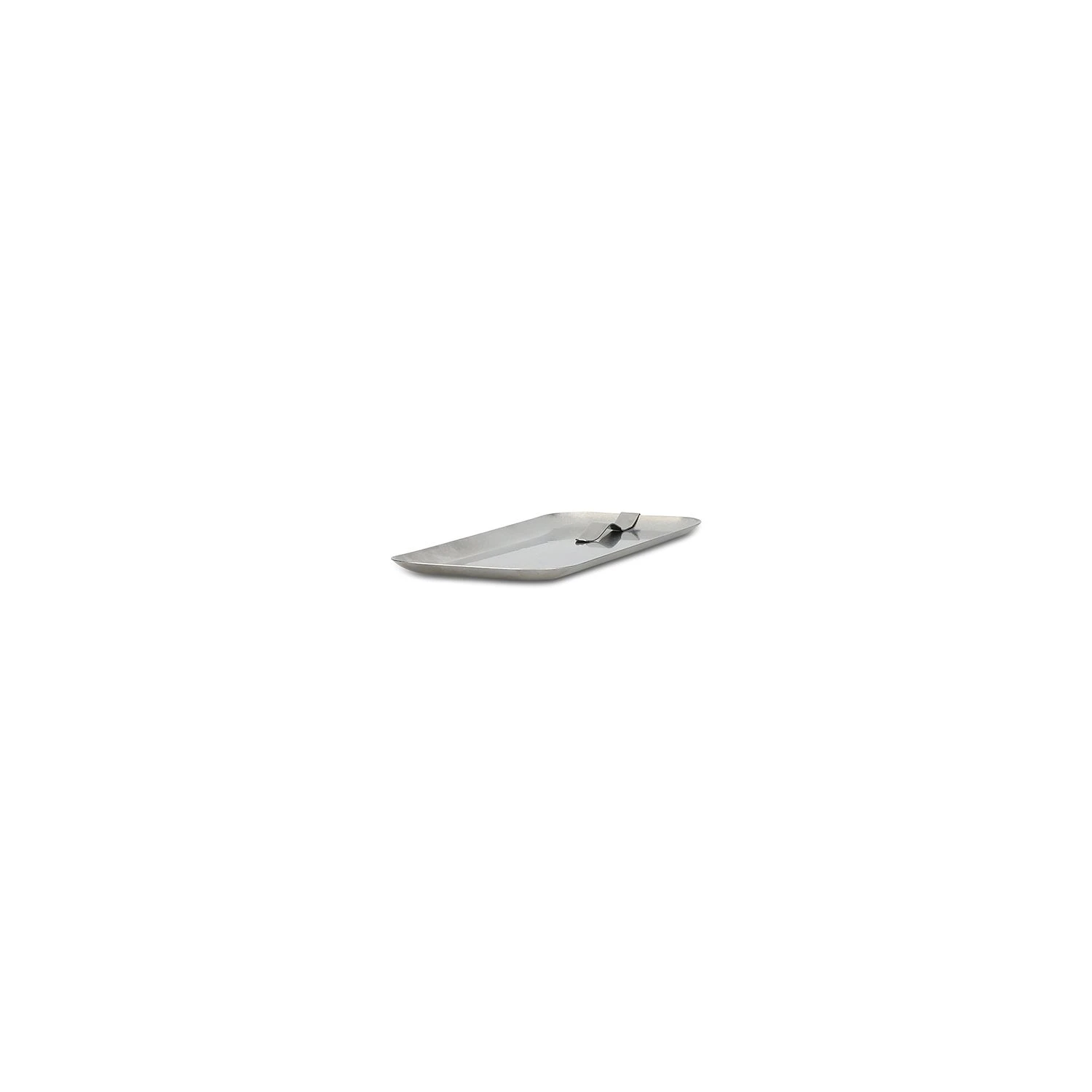 Rekeninghouder antique Zilver