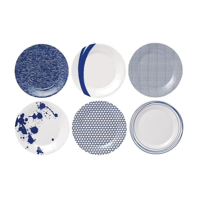 Royal Doulton Bord 23cm Set/6