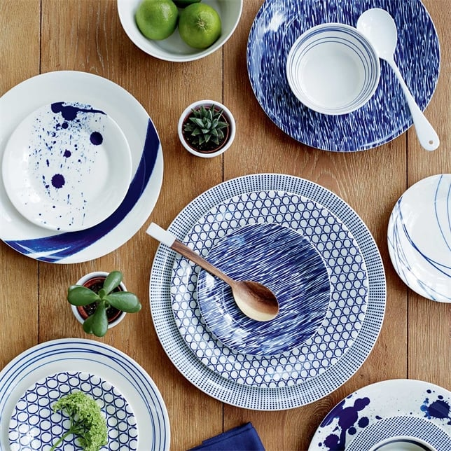 Royal Doulton Bord 23cm Set/6