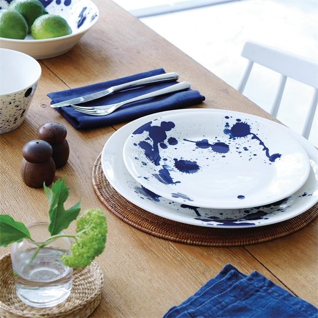 Royal Doulton Bord 23cm - splash