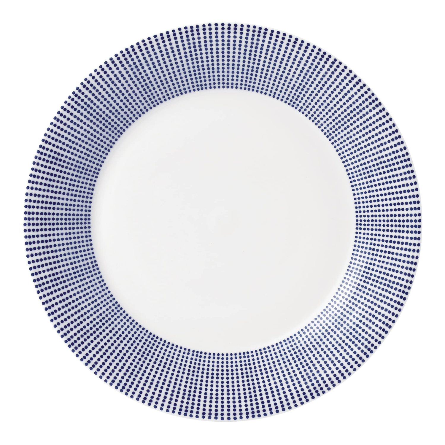 Royal Doulton Ontbijtbord 23cm - Dots