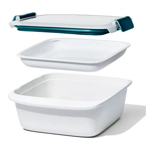 Oxo Good Grips Saladebox Prep & Go 1.5 L