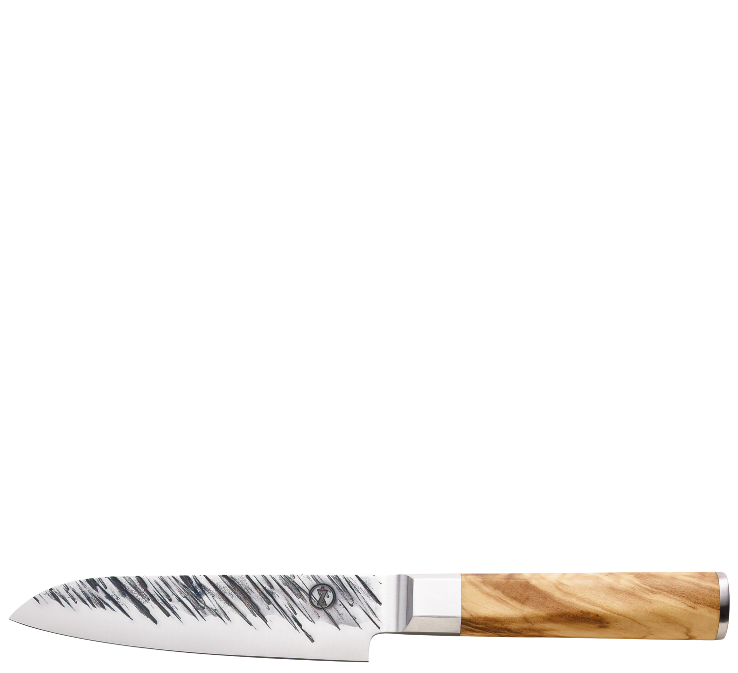 Zassenhaus Osaka Santoku mes OSAKA 13 cm olive