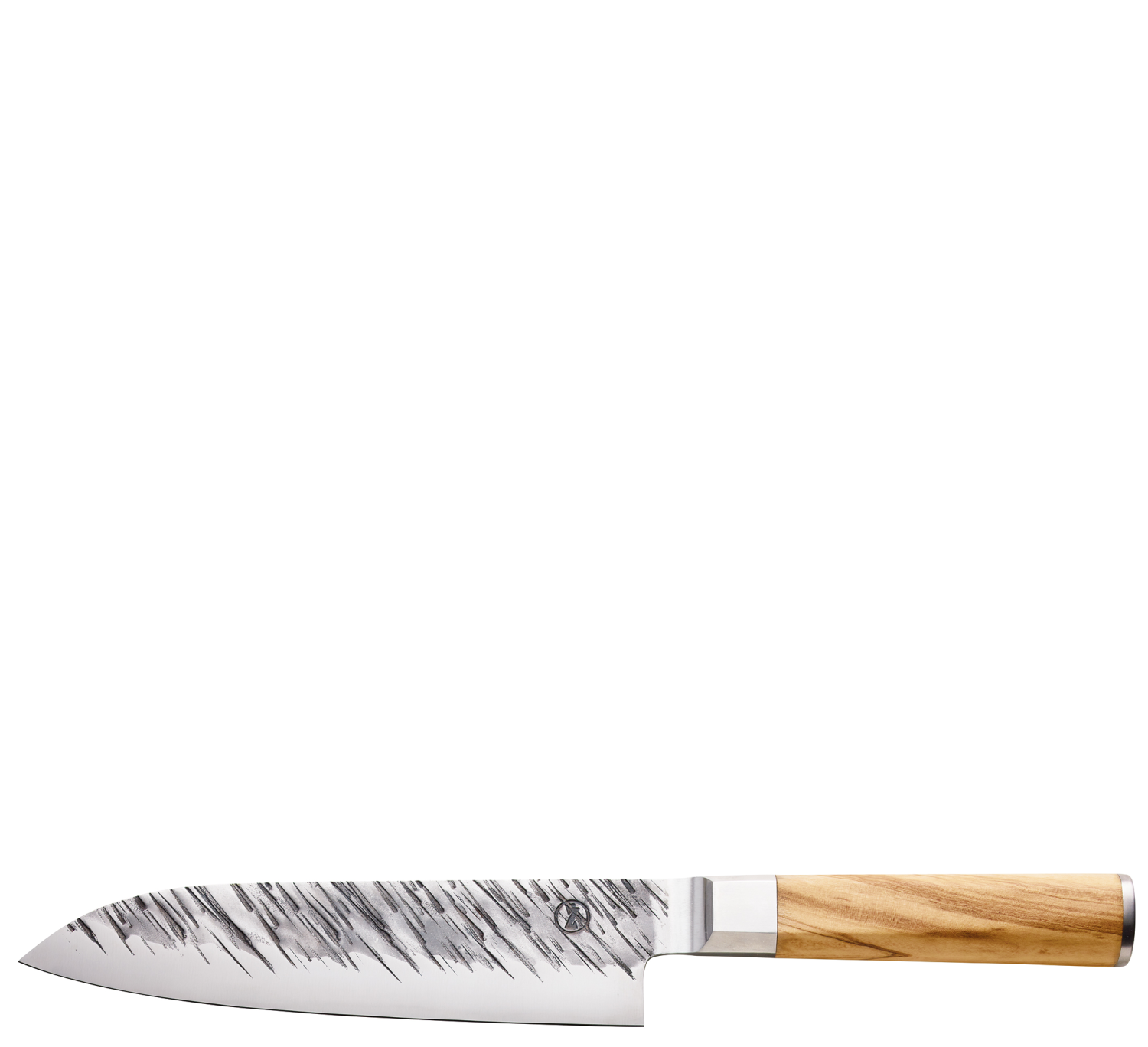 Zassenhaus Osaka Santoku mes OSAKA 18 cm olive