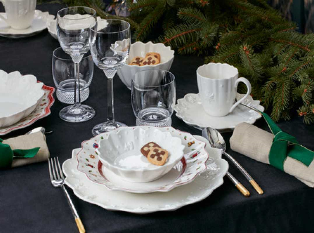 Villeroy & Boch Toy's Delight Royal Classic Schaal Rond 24,5 cm