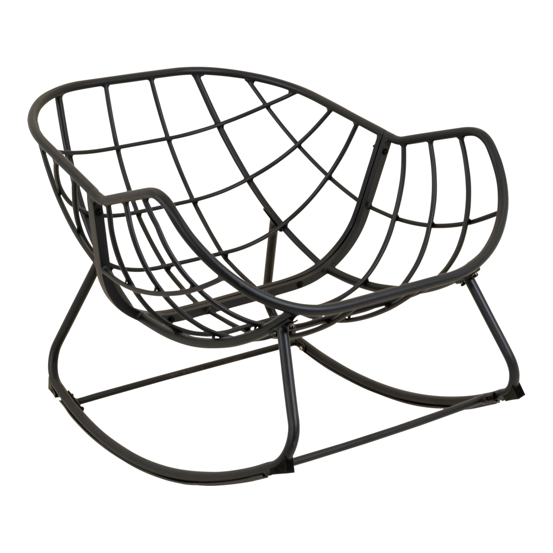 Schommelstoel Cozy Stone