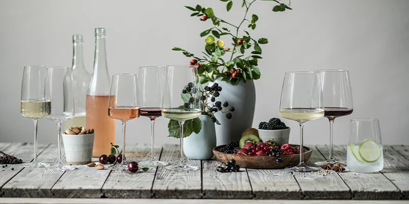 Schott Zwiesel Vivid Senses Champagneglas Sparkling  nr.77