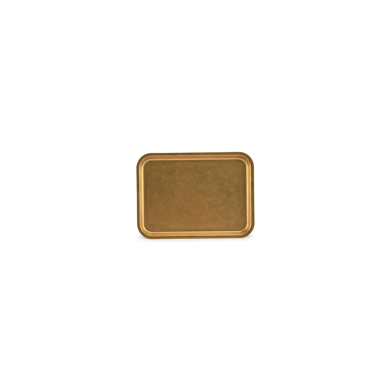 Serveer tray Gold