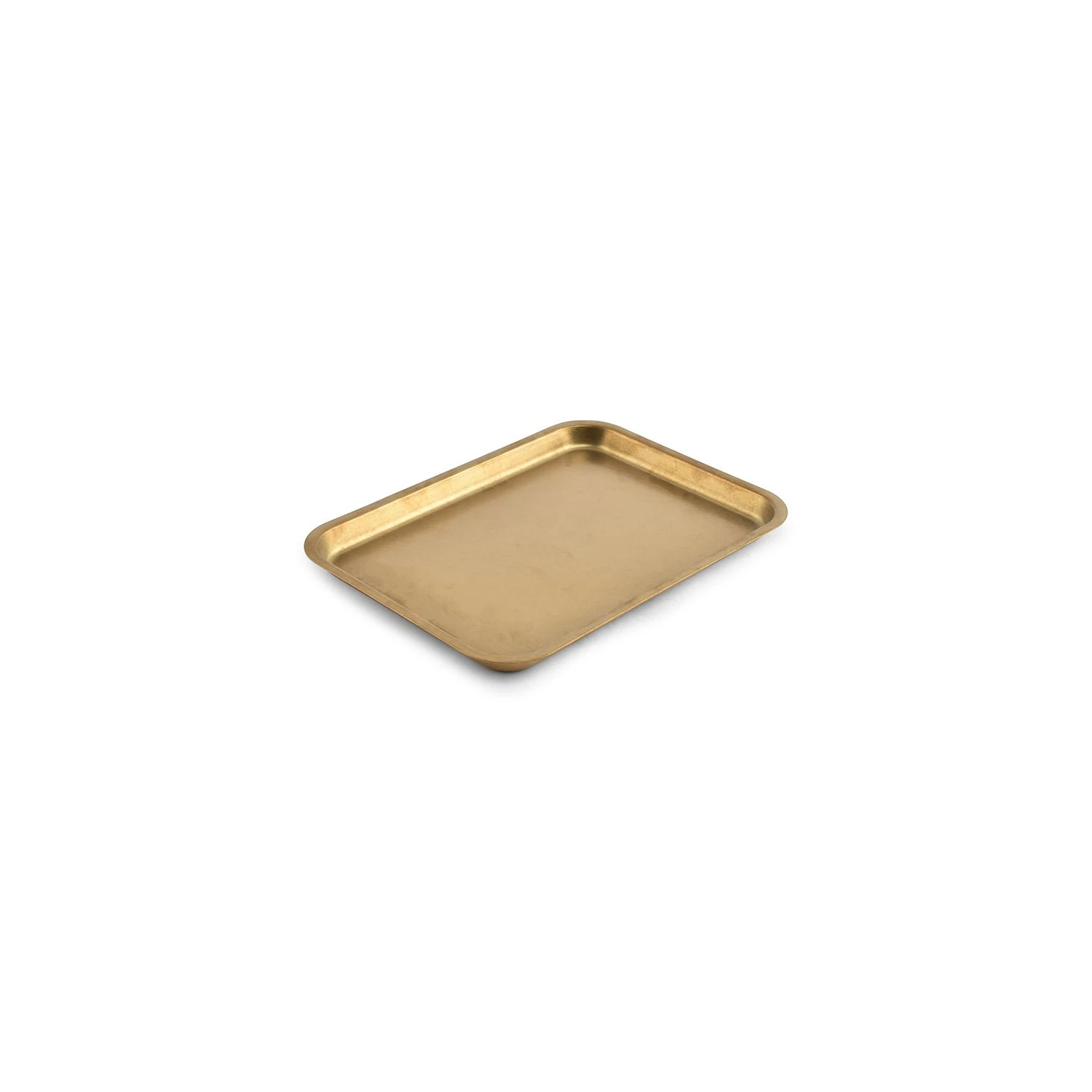 Serveer tray Gold