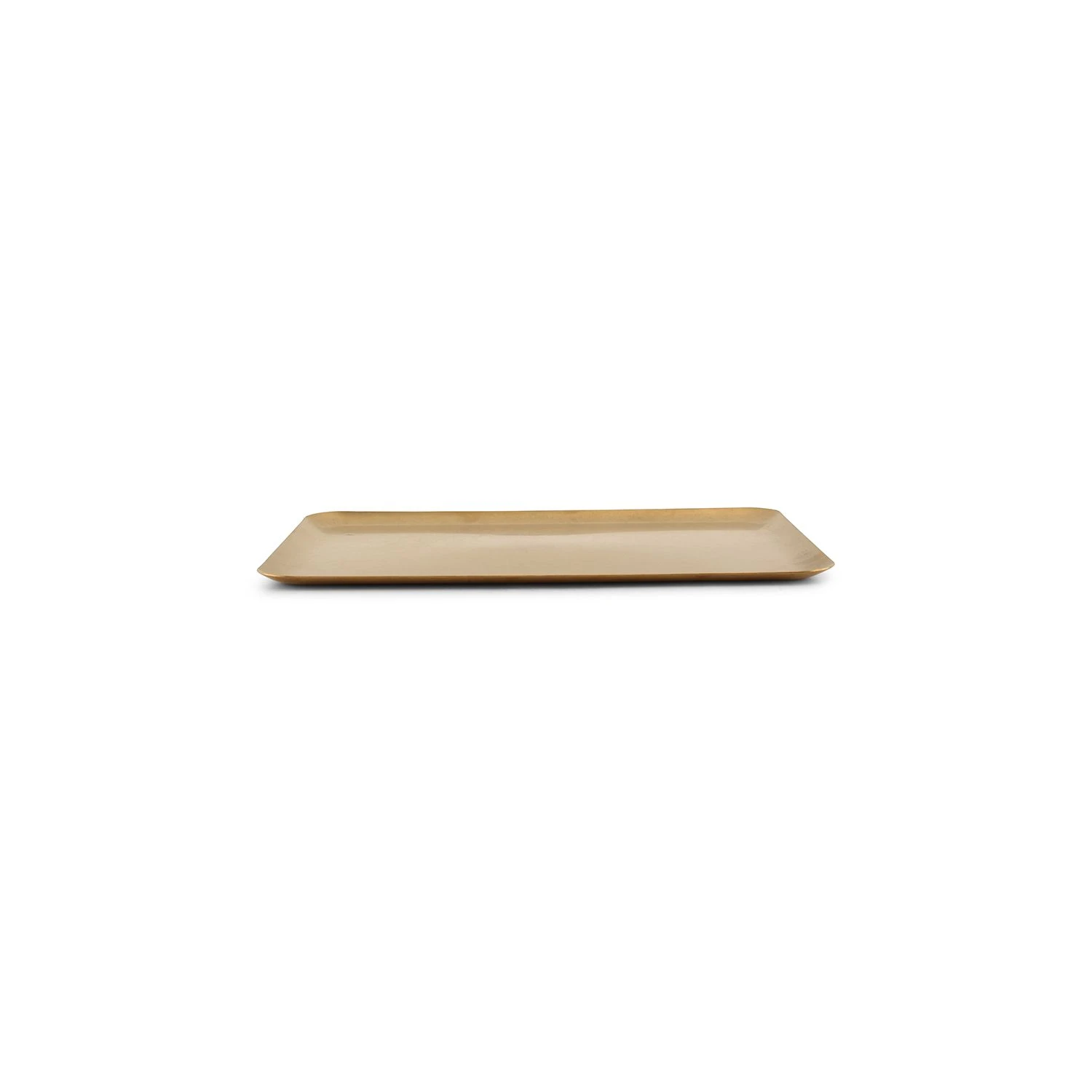 Serveer tray Gold