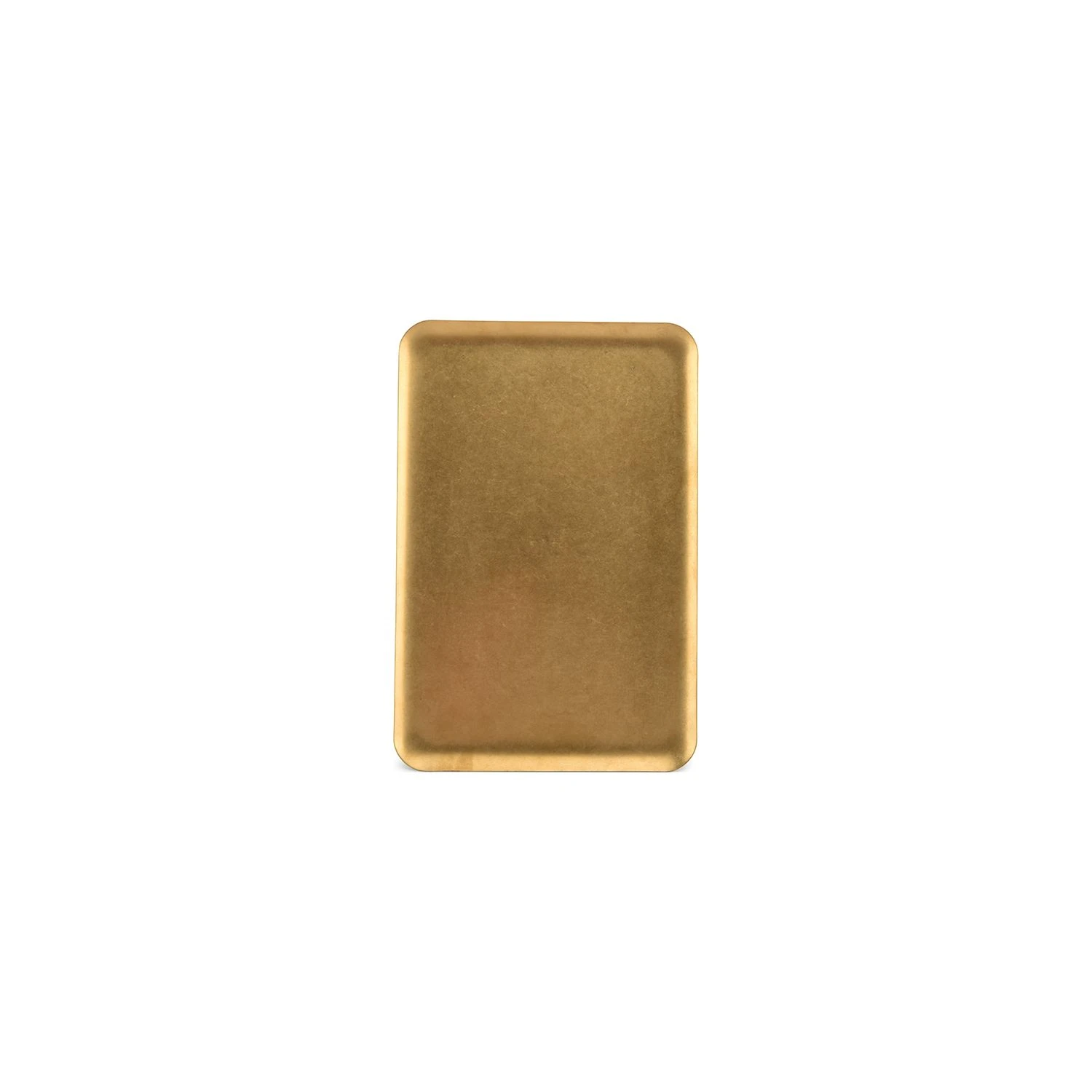 Serveer tray Gold